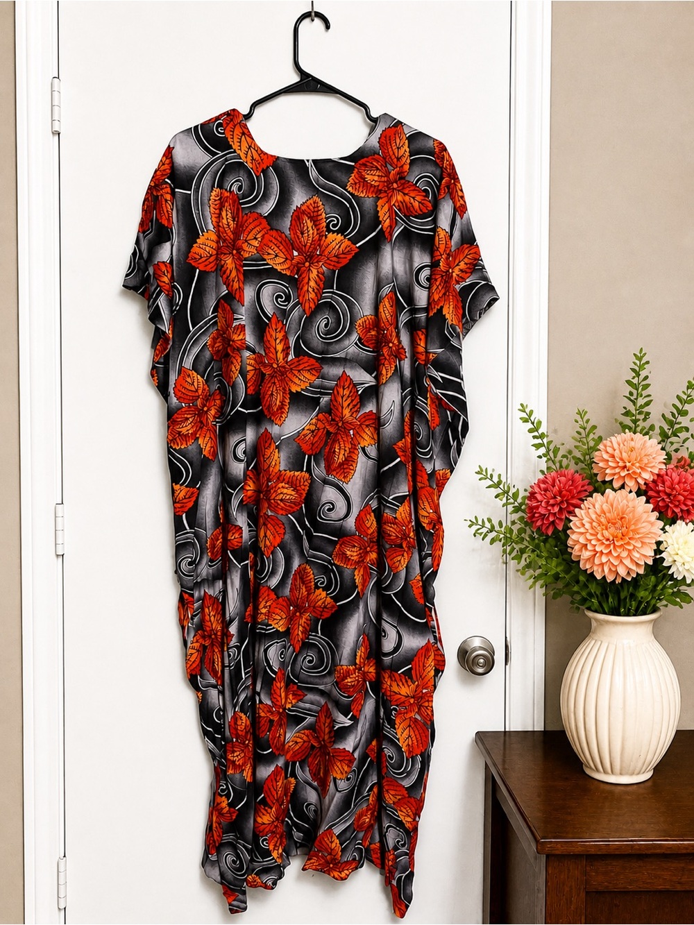 African Dera Kaftan Dress